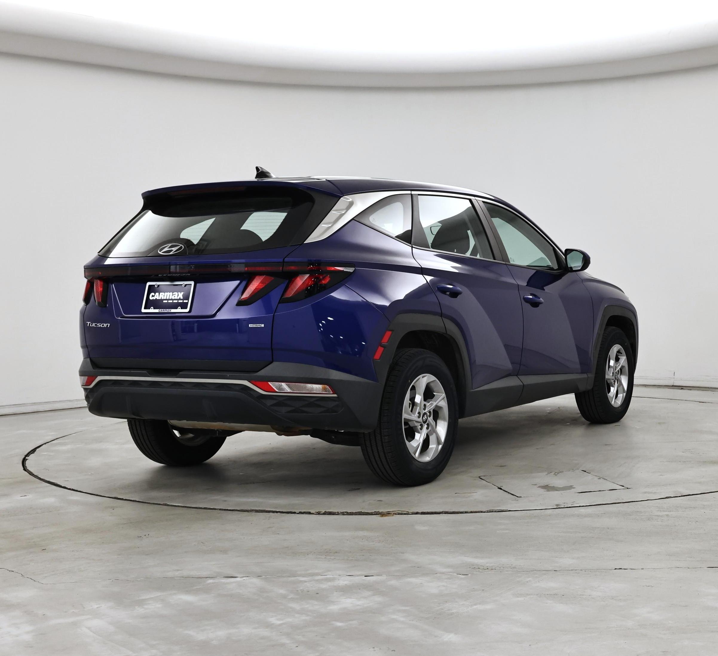 Thumbnail: 2023 Hyundai Tucson - 8