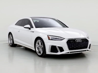 2021 Audi A5 Premium Plus -
                Columbia, SC