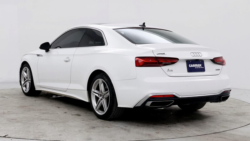 2021 Audi A5 Premium Plus 2