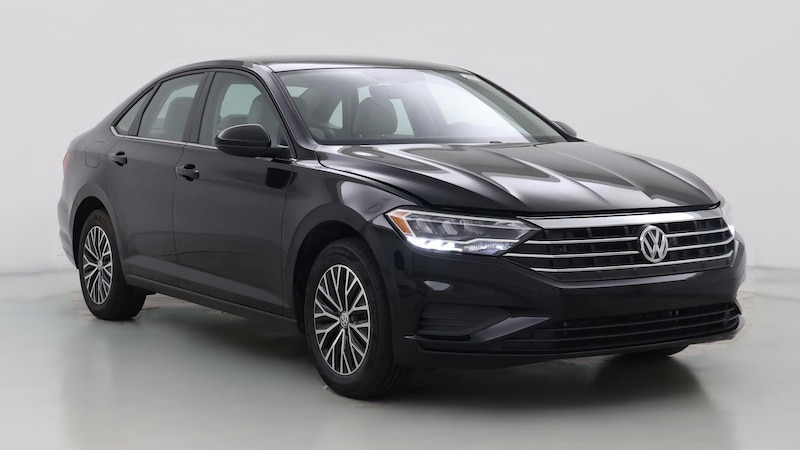 2020 Volkswagen Jetta SE Hero Image
