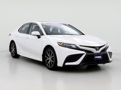 2023 Toyota Camry SE -
                Greenville, SC