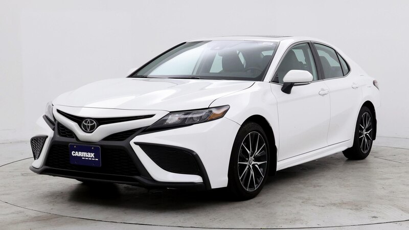 2023 Toyota Camry SE 4