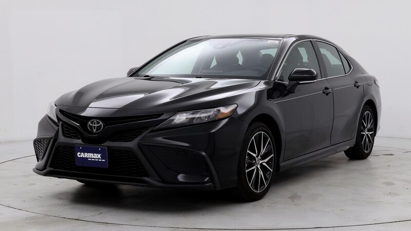 2023 Toyota Camry SE 4