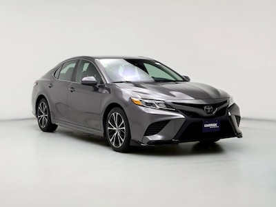 2018 Toyota Camry SE -
                Laurel, MD