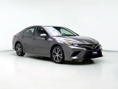 2019 Toyota Camry SE -
                Laurel, MD