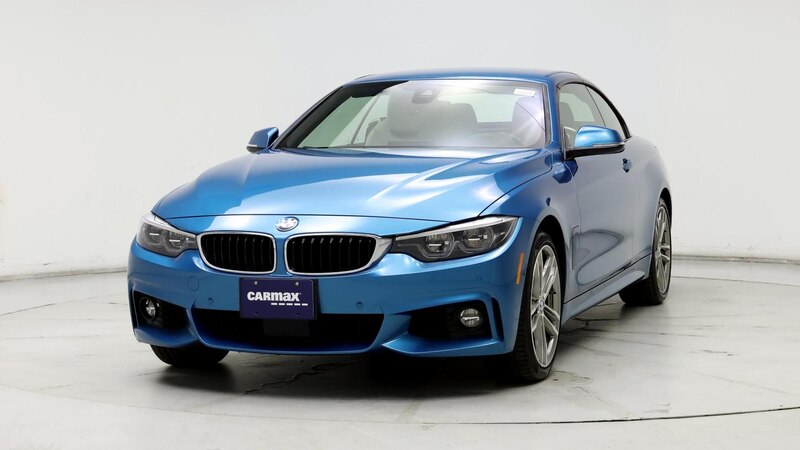 2019 BMW 4 Series 440i xDrive 4