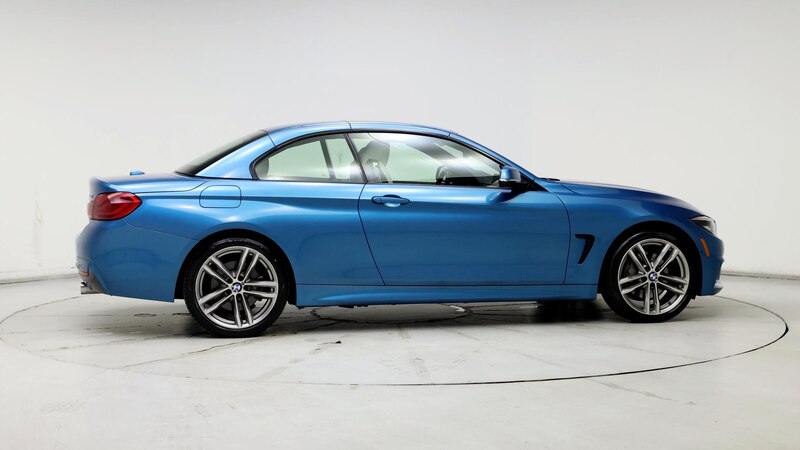 2019 BMW 4 Series 440i xDrive 7