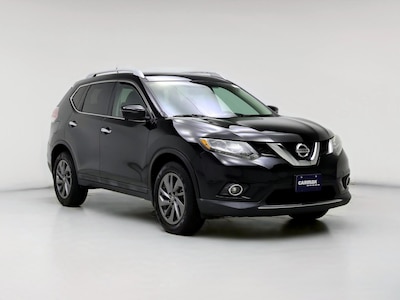 2016 Nissan Rogue SL -
                Laurel, MD