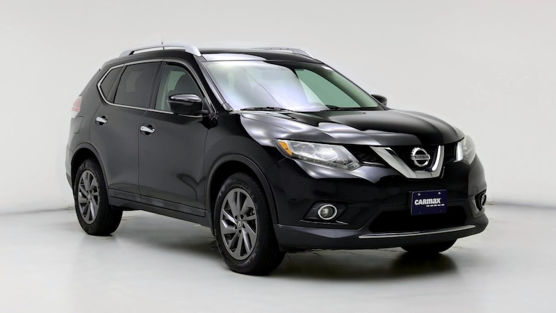 2016 Nissan Rogue SL Hero Image