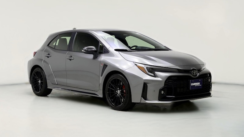 2024 Toyota GR Corolla Premium Hero Image