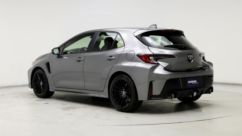 2024 Toyota GR Corolla Premium 2