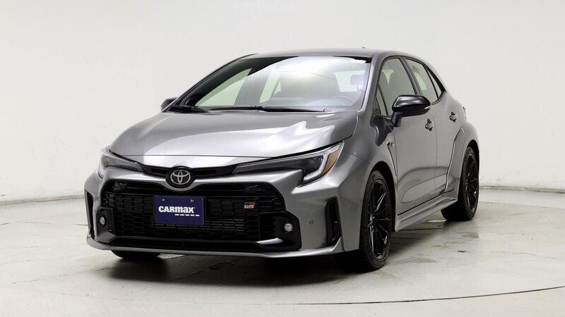 2024 Toyota GR Corolla Premium 4