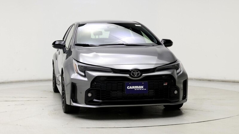 2024 Toyota GR Corolla Premium 5