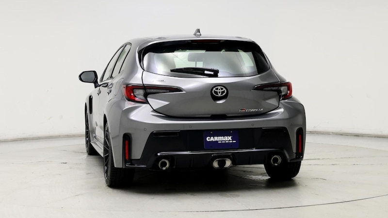 2024 Toyota GR Corolla Premium 6