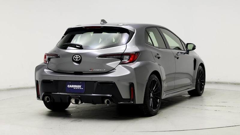 2024 Toyota GR Corolla Premium 8