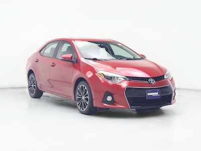 2015 Toyota Corolla S -
                Laurel, MD