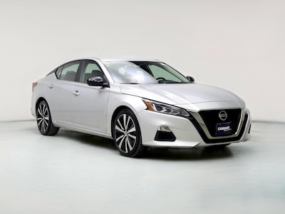 2022 Nissan Altima SR -
                Laurel, MD