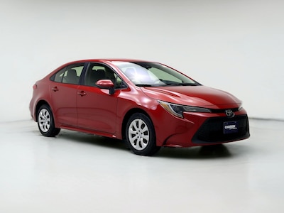 2021 Toyota Corolla LE -
                Laurel, MD