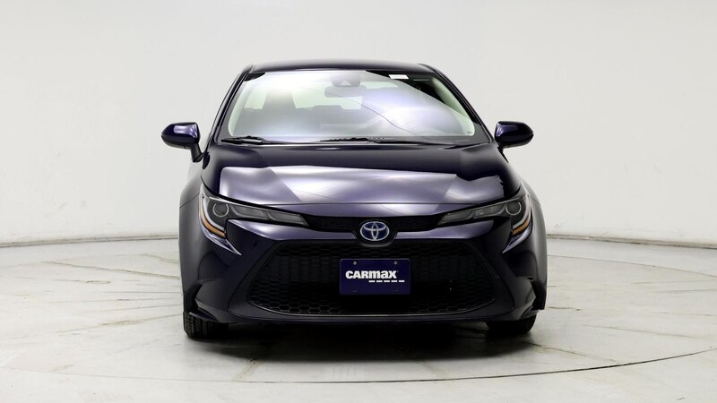 2022 Toyota Corolla LE 5