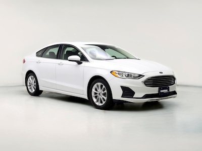 2020 Ford Fusion SE -
                Laurel, MD