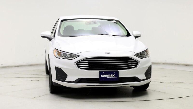 2020 Ford Fusion SE 5