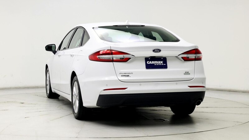 2020 Ford Fusion SE 6