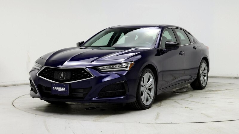 2021 Acura TLX Technology 4