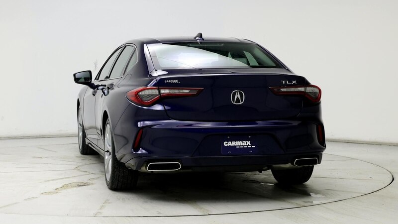 2021 Acura TLX Technology 6