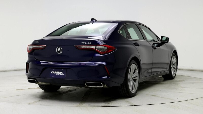 2021 Acura TLX Technology 8