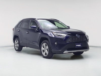 2019 Toyota RAV4 Limited -
                Gaithersburg, MD