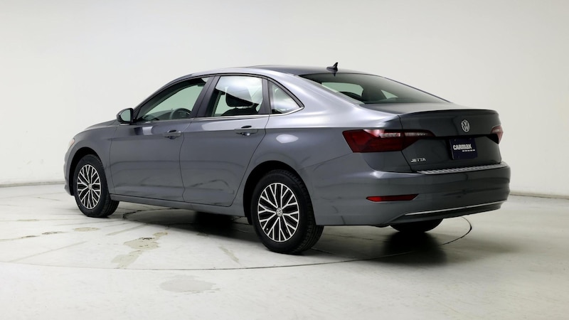 2020 Volkswagen Jetta SE 2