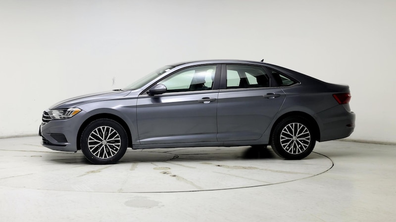 2020 Volkswagen Jetta SE 3