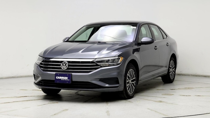 2020 Volkswagen Jetta SE 4