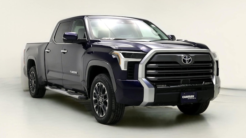 2023 Toyota Tundra Limited Hero Image