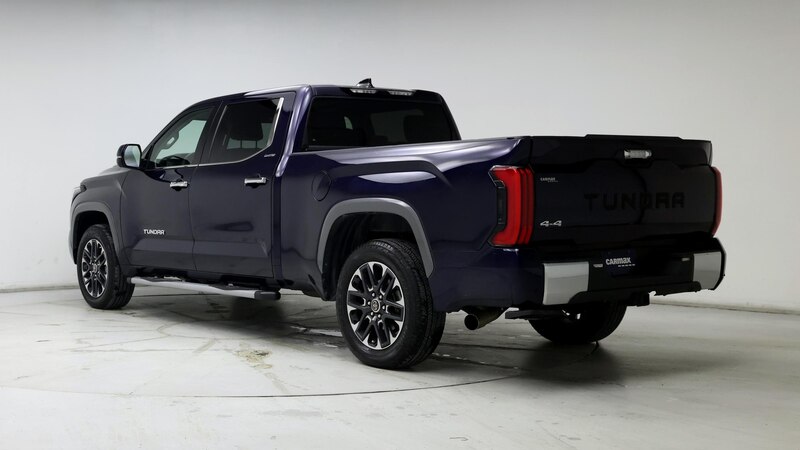 2023 Toyota Tundra Limited 2