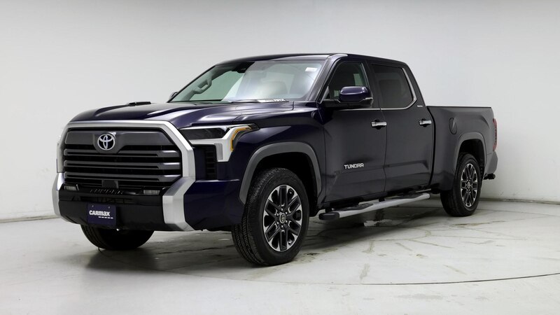 2023 Toyota Tundra Limited 4