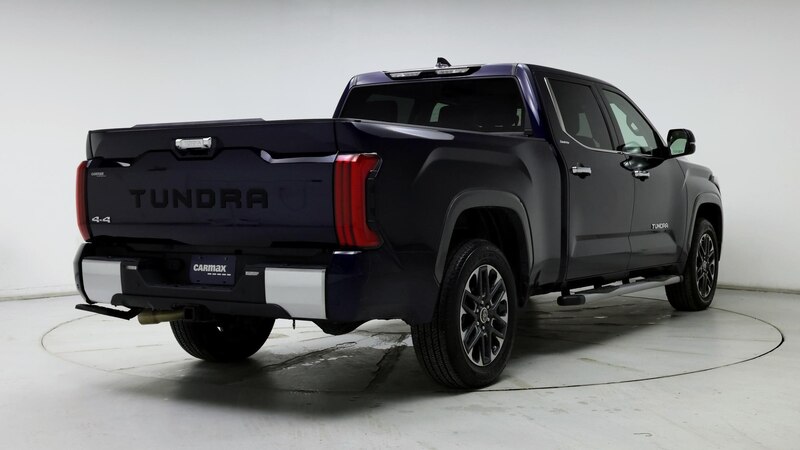 2023 Toyota Tundra Limited 8