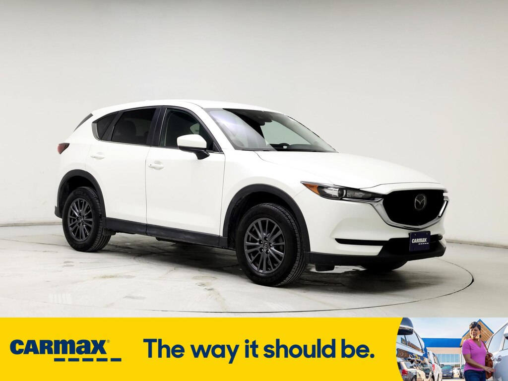 2020 Mazda CX-5