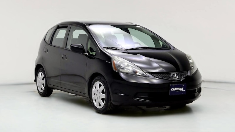 2013 Honda Fit  Hero Image