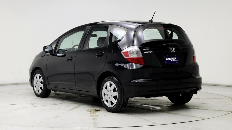 2013 Honda Fit  2