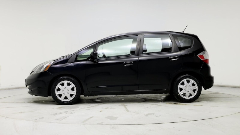 2013 Honda Fit  3