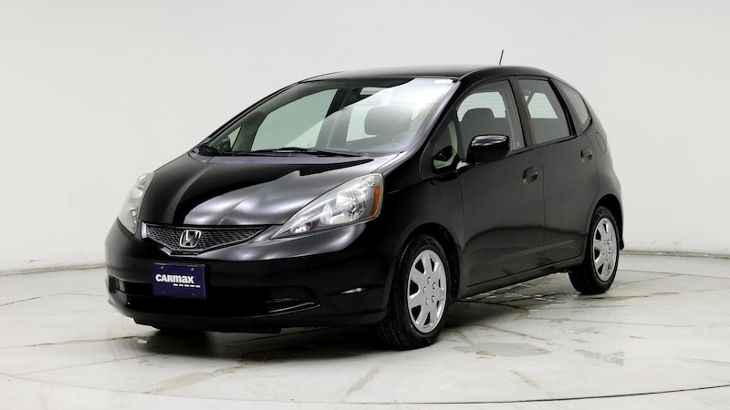 2013 Honda Fit  4