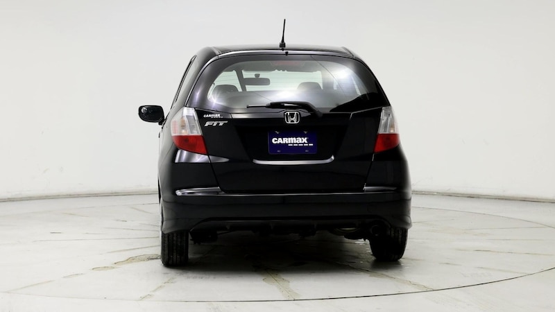 2013 Honda Fit  6