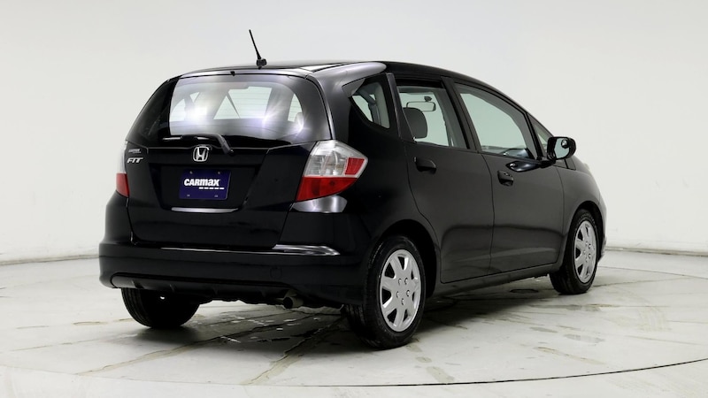 2013 Honda Fit  8