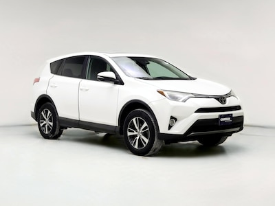 2018 Toyota RAV4 XLE -
                Laurel, MD