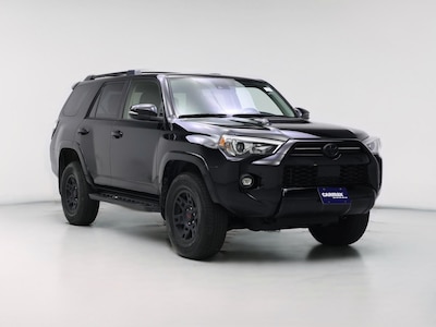 2021 Toyota 4Runner Venture -
                Laurel, MD