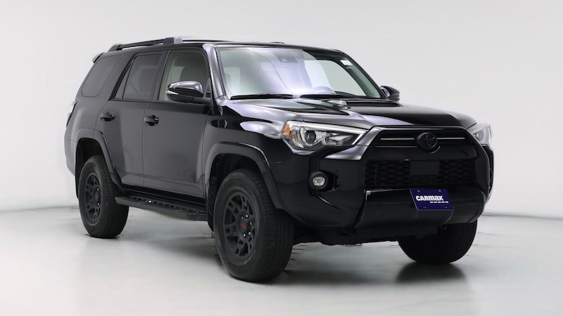 2021 Toyota 4Runner Venture Hero Image