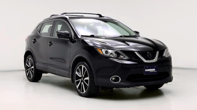 2017 Nissan Rogue Sport SL Hero Image