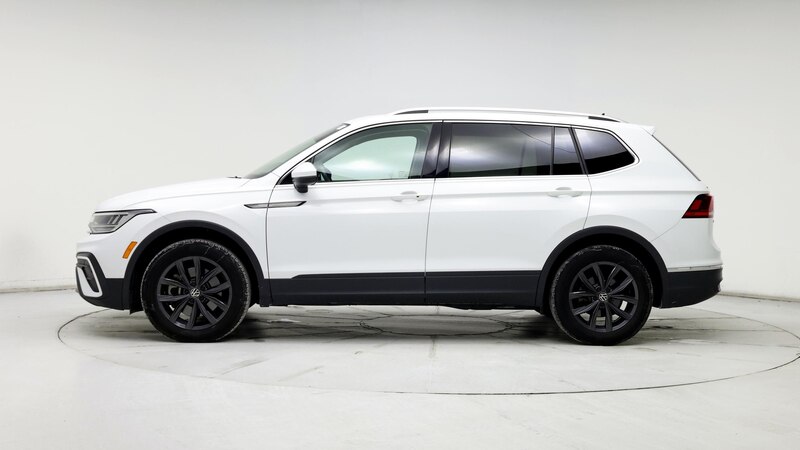 2022 Volkswagen Tiguan SE 3