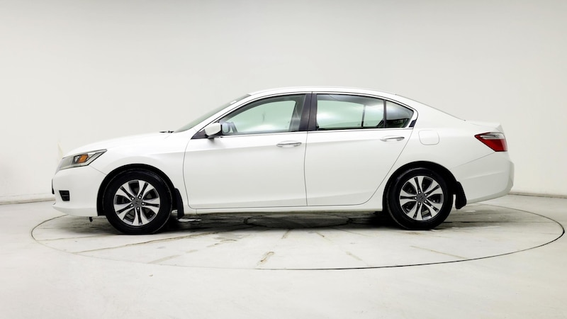 2014 Honda Accord LX 3